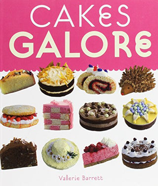 Cakes Galore