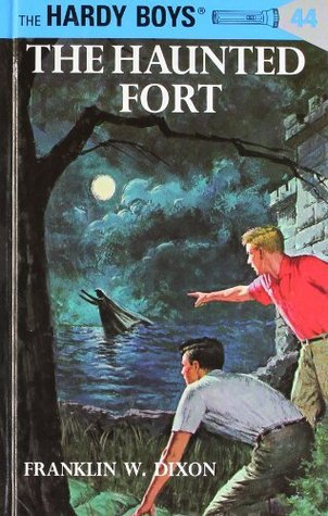 Hardy Boys 44: The Haunted Fort