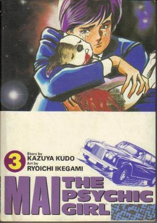 Mai the Psychic Girl: Vol 3