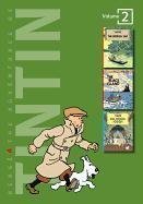 The Adventures of Tintin: Volume 2–3 Original Classics in 1