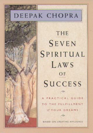 The Seven Spiritual Laws of Success - Thryft
