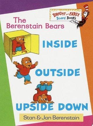 The Berenstain Bears inside, outside, Upside down - Thryft