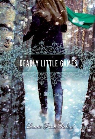 Deadly Little Games - A Touch Novel - Thryft