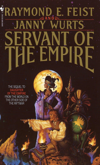 Servant of the Empire - Thryft