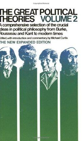 The Great Political Theories - Thryft