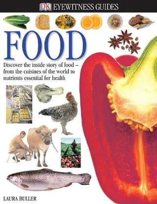Food - DK Eyewitness Guides