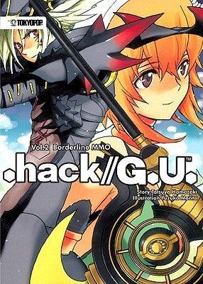Hack//G.U.: Novel v. 2 - Thryft