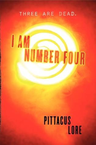 I Am Number Four - Thryft