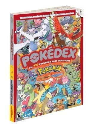 Pokemon HeartGold & SoulSilver Versions, Volume 2 : The Official Pokemon Kanto Guide & National Pokedex - Thryft