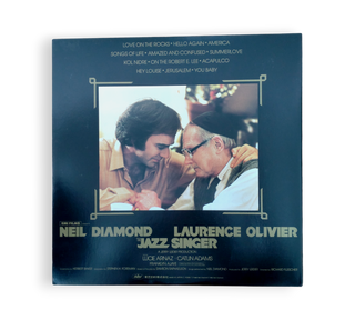 The Jazz Singer (Original Songs From The Motion Picture)