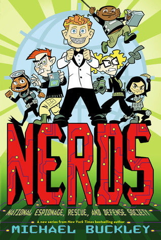 National Espionage, Rescue, and Defense Society - NERDS