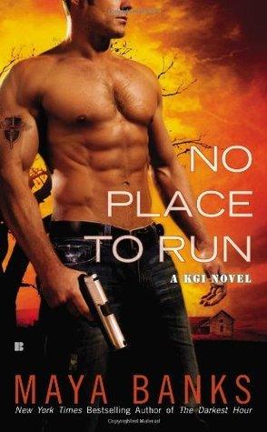 No Place To Run - Thryft