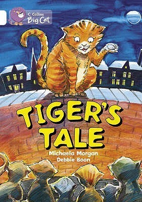 Tiger's Tales - Collins Big Cat
