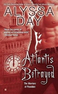Atlantis Betrayed - Thryft