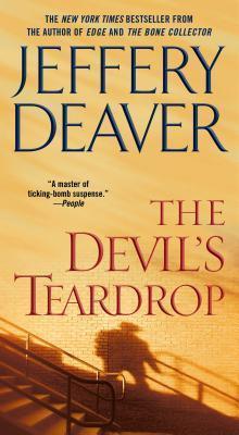 The Devil's Teardrop - Thryft