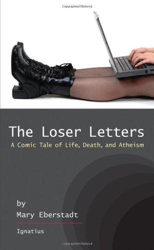 The Loser Letters: A Comic Tale of Life, Death and Atheism - Thryft