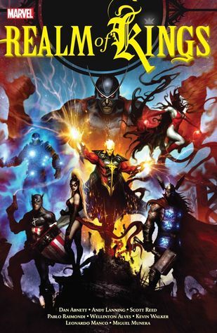 Realm of Kings: Guardians of the Galaxy