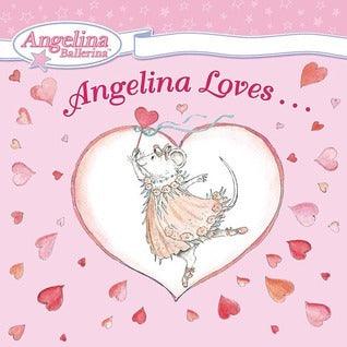 Angelina Loves... - Thryft