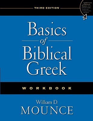 Basics of Biblical Greek Workbook