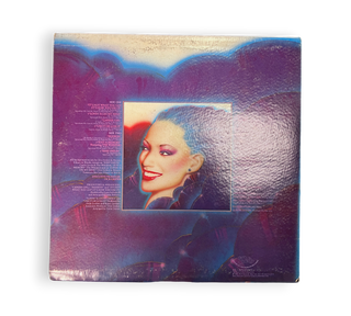 Portrait Of Carrie