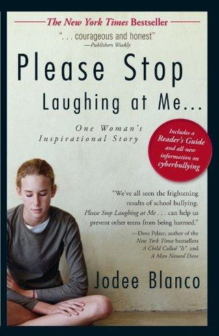 Please Stop Laughing at Me : One Woman's Inspirational Story - Thryft