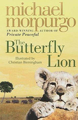 The Butterfly Lion - Thryft