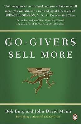Go-Givers Sell More - Thryft