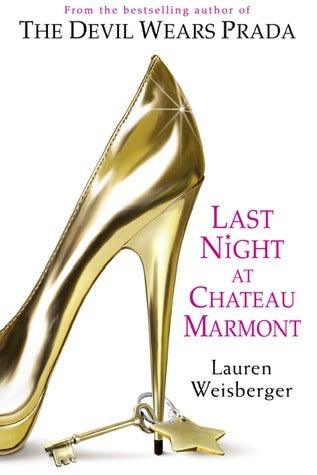 Last Night At Chateau Marmont - A Novel - Thryft
