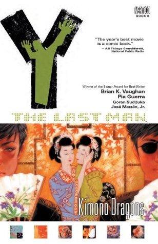 Y, The Last Man - Kimono - Thryft