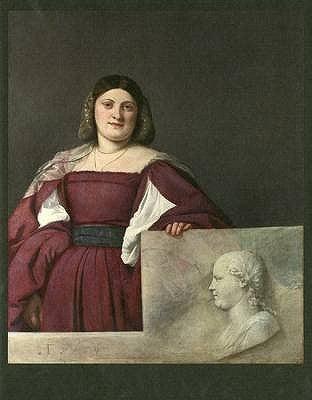 Sculpture in Painting : The Representation of Sculpture in Painting from Titian to the Present - Thryft