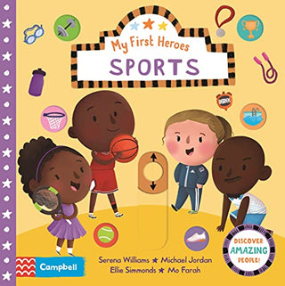 Sports - My First Heroes