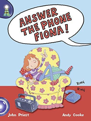 Lighthouse Year 1 Blue: Answer The Phone, Fiona - Thryft