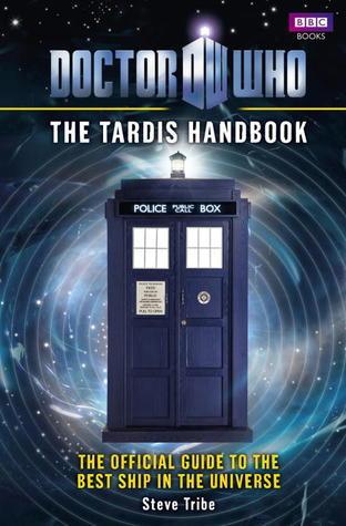 Doctor Who: The Tardis Handbook - Thryft