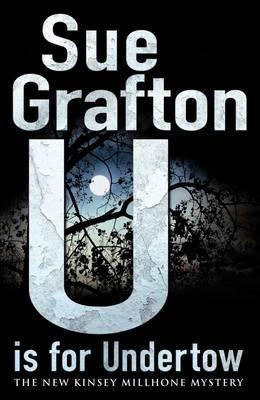 U Is for Undertow