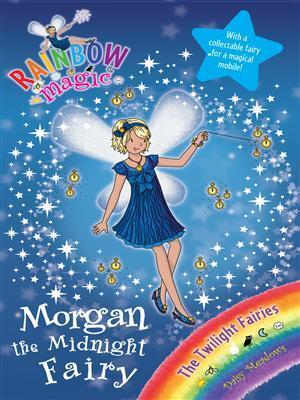 Morgan the Midnight Fairy - Rainbow Magic