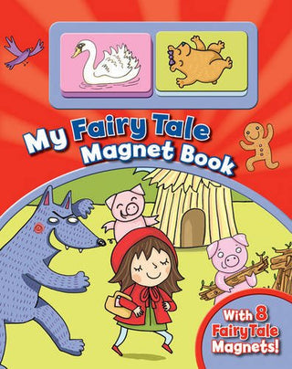 Fairy Tales Magnet Book