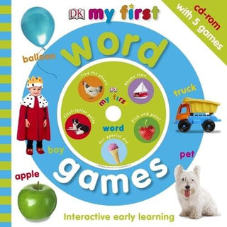 Word Games - Thryft