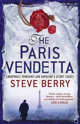 The Paris Vendetta : Book 5 - Thryft