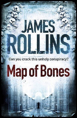 Map of Bones - A Sigma Force Novel
