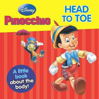 Pinocchio - Head To Toe - Thryft
