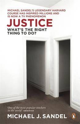 Justice : What's the Right Thing to Do? - Thryft