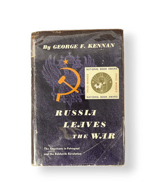 Russia Leaves the War - Thryft