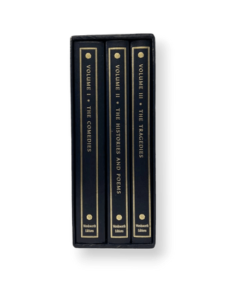 The Complete Works of William Shakespeare - Thryft