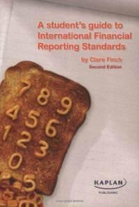 A Student's Guide to IFRS - Thryft