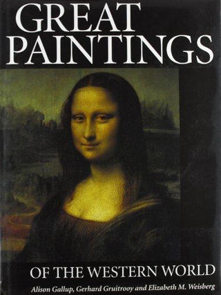Great Paintings Of The Western World - Thryft