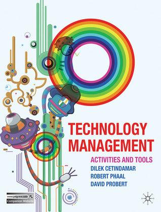 Technology Management : Activities and Tools - Thryft