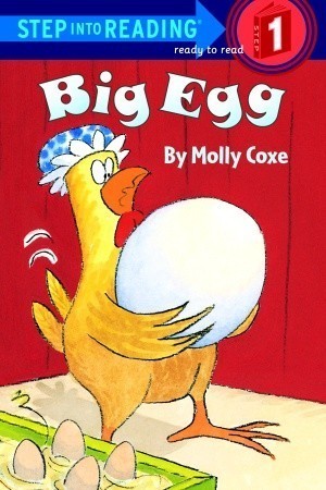 Big Egg - Step Into Reading: Step 1