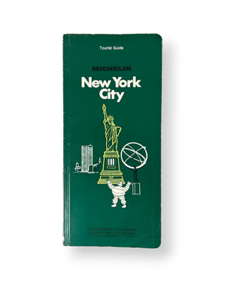 Michelin: New York City - Thryft