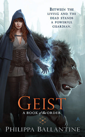 Geist - A Book of the Order