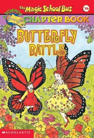 Butterfly Battle - Thryft
